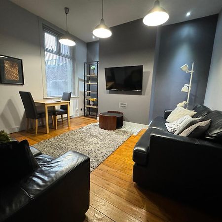 Blackpool Townhouse Luaran gambar