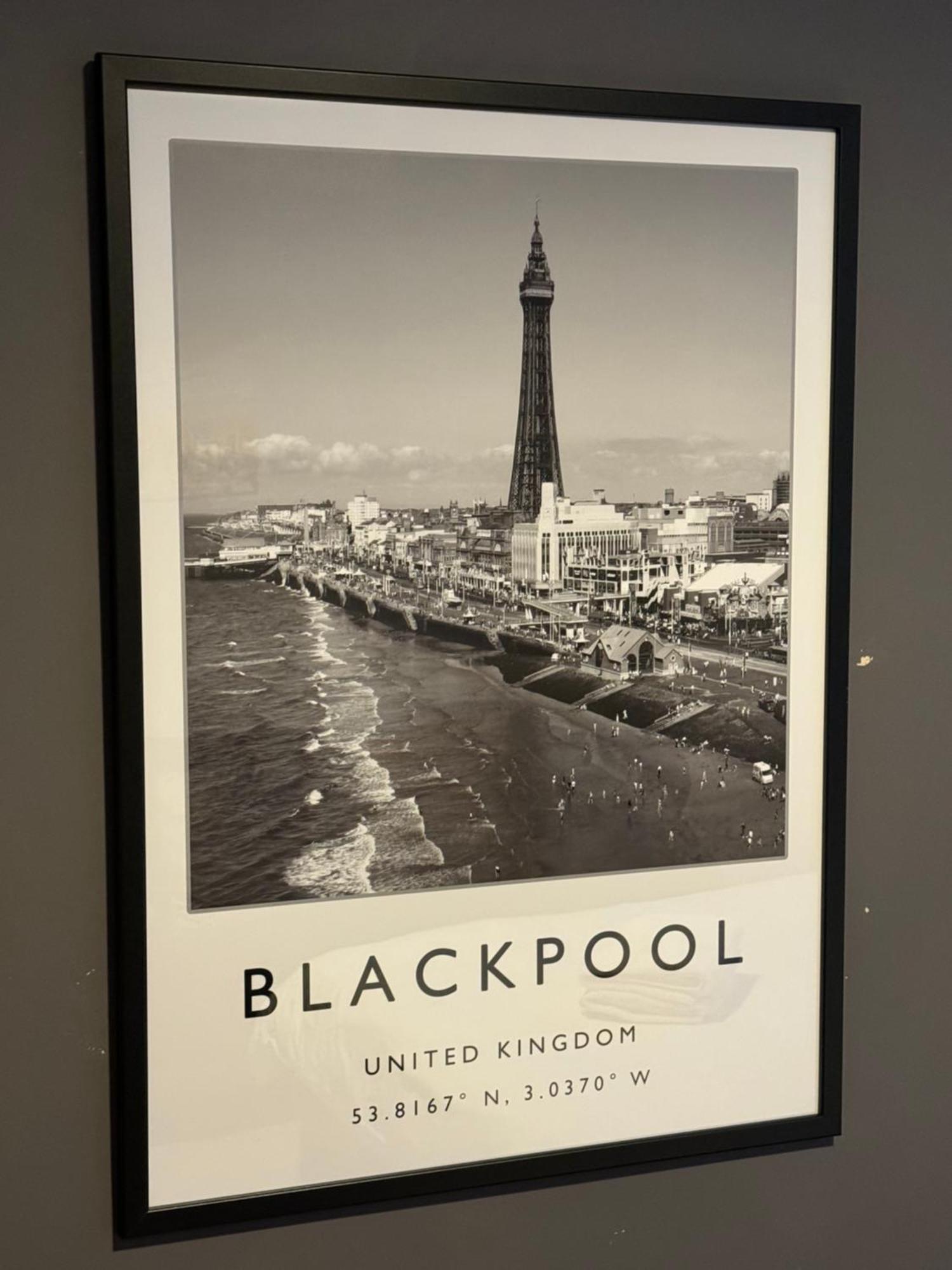 Blackpool Townhouse Luaran gambar