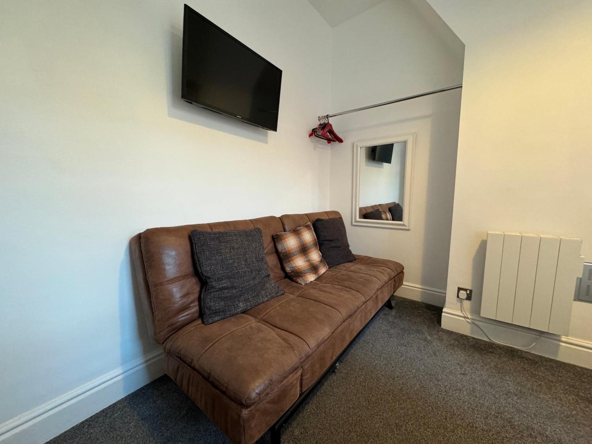 Blackpool Townhouse Luaran gambar