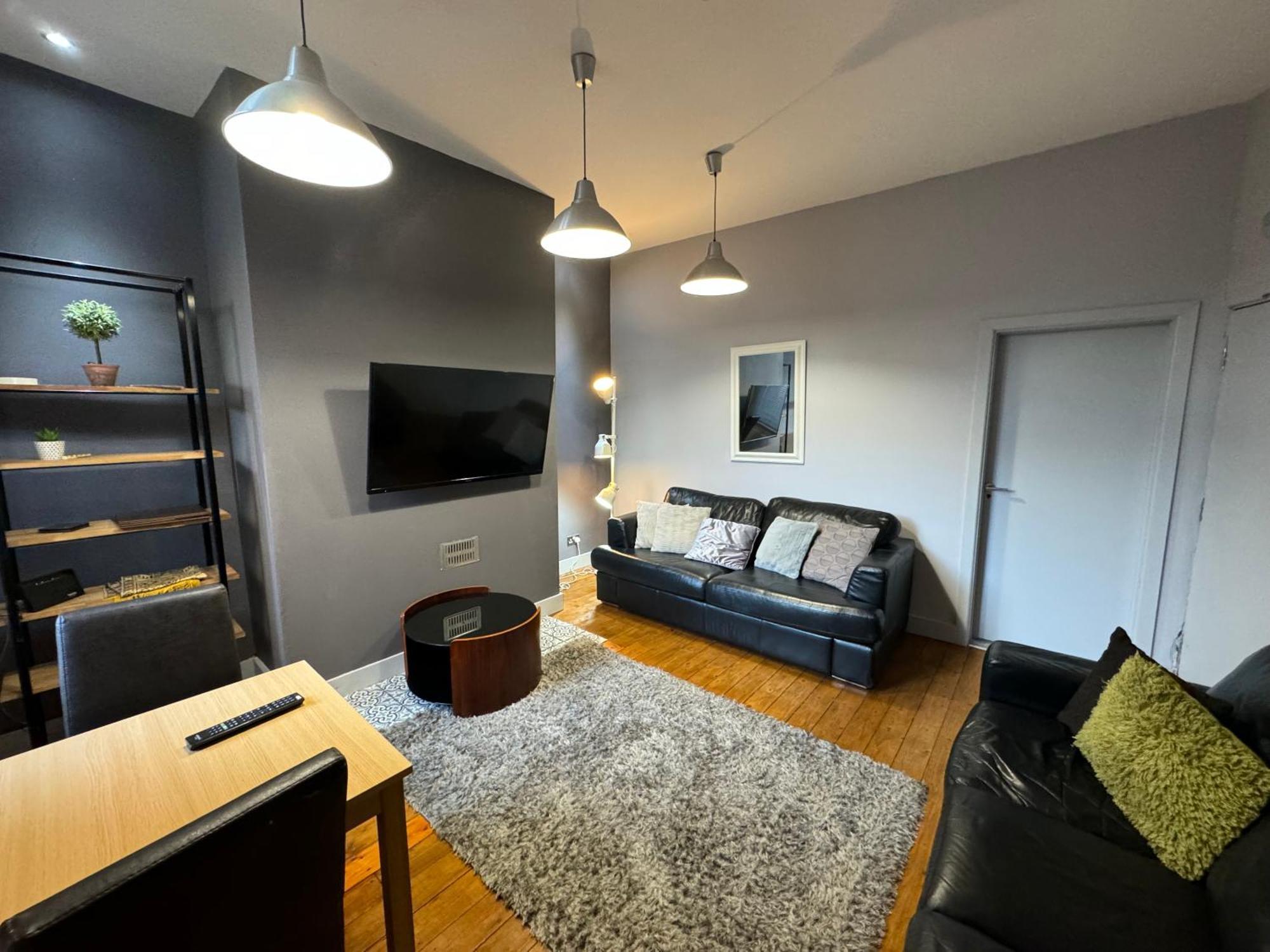 Blackpool Townhouse Luaran gambar