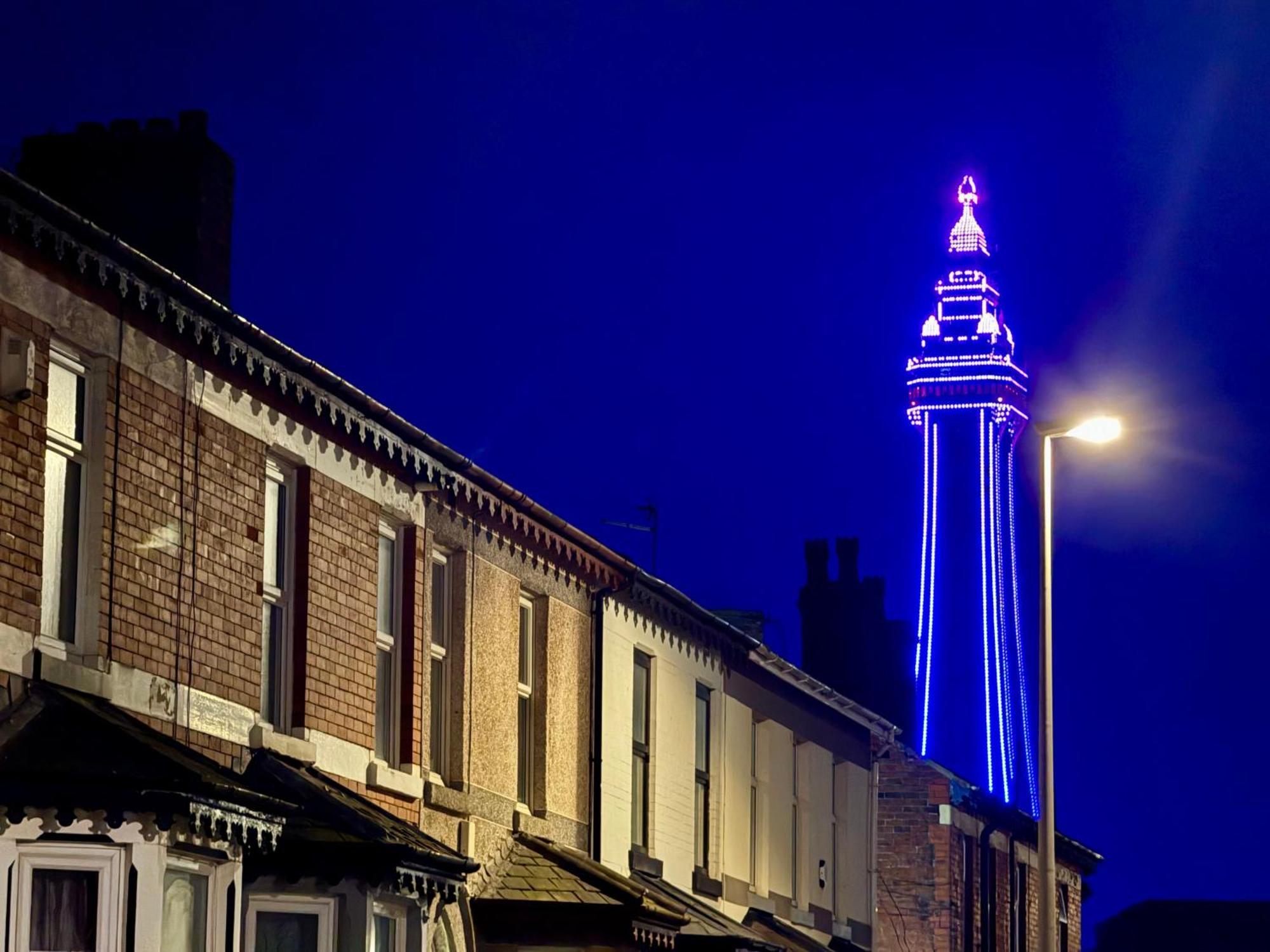 Blackpool Townhouse Luaran gambar