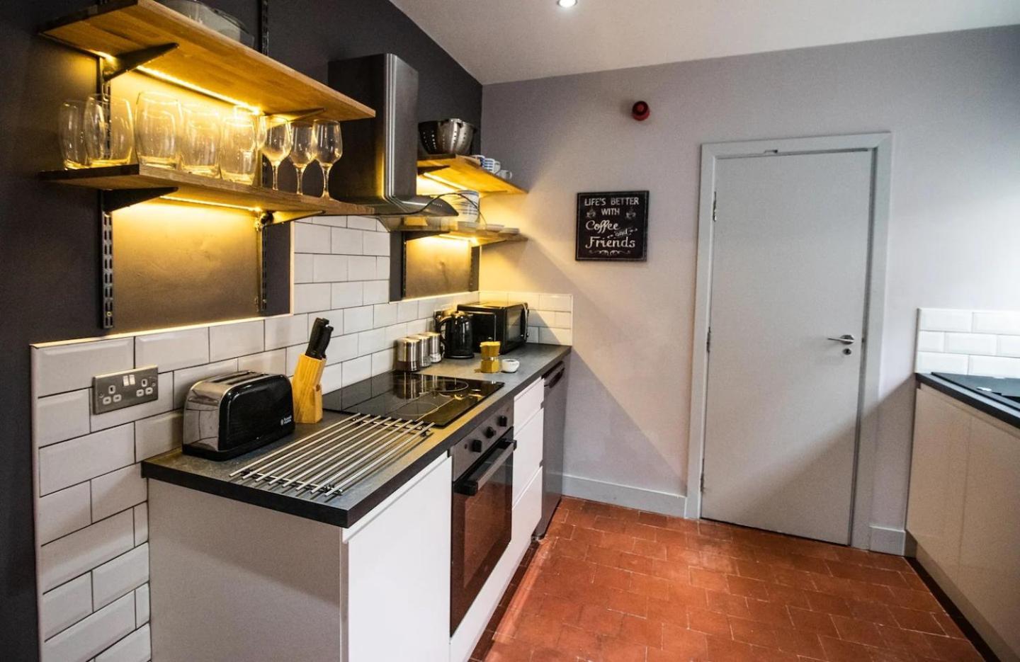 Blackpool Townhouse Luaran gambar