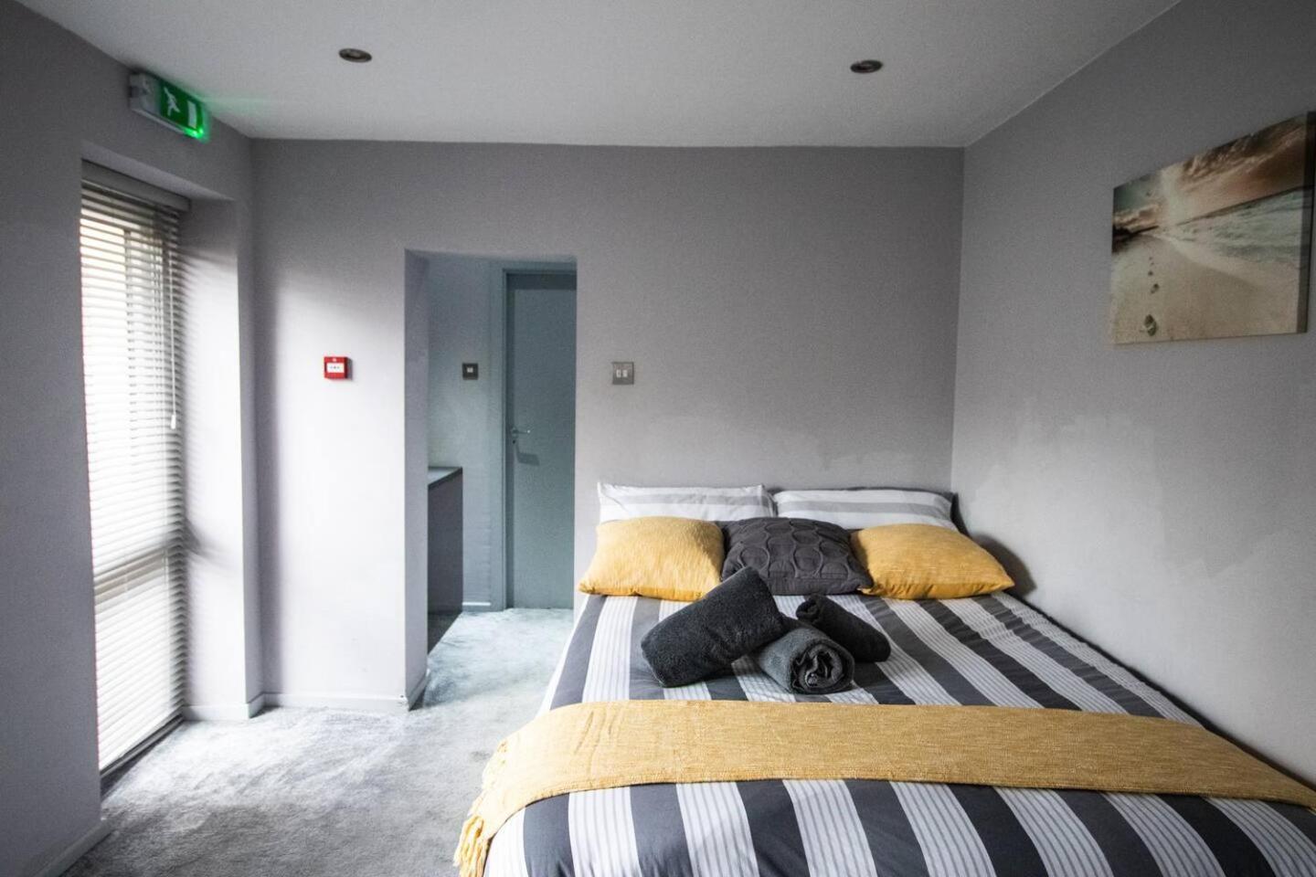 Blackpool Townhouse Luaran gambar